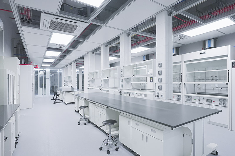 西林实验室革新：安全与科技的现代融合